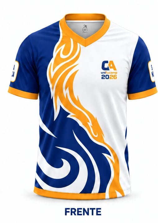 Camiseta Game Arena 2026